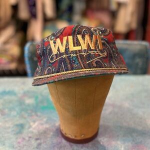 90s WLWI Country Music Trucker